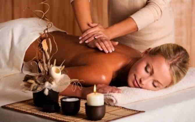 Kundalini Tantric Massage for woman
